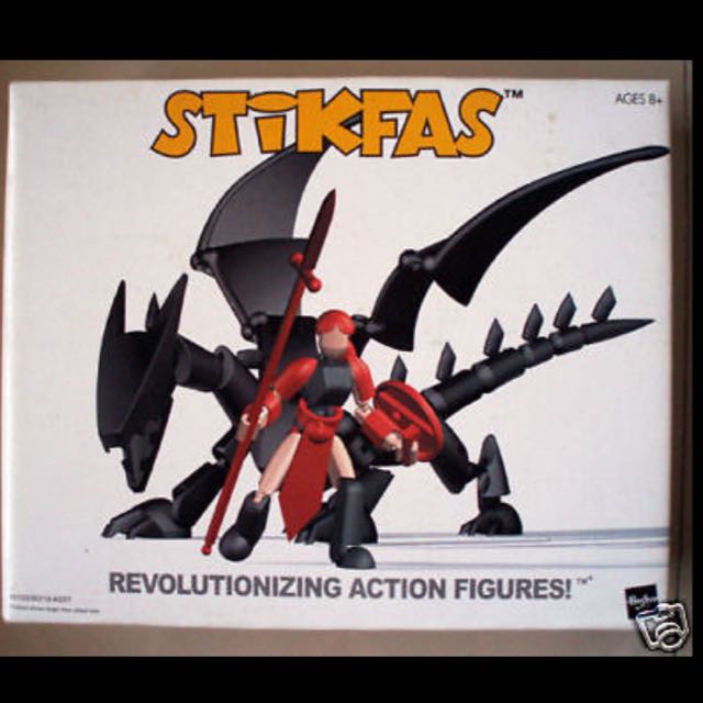 Stikfas dragon on sale