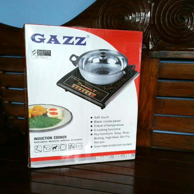 aurora illuminated induction cooktop electrolux