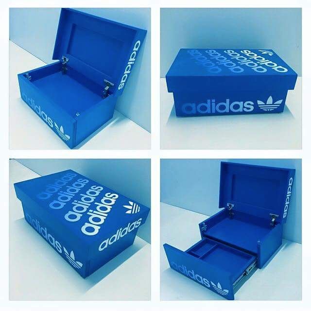 adidas shoe box