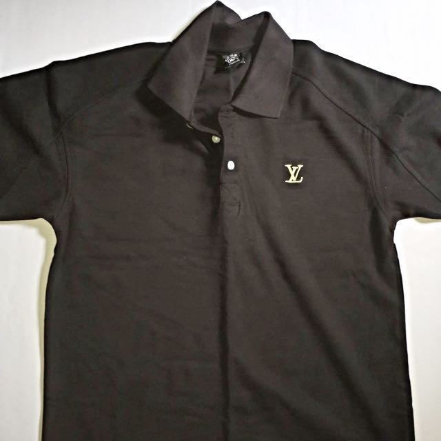 lv polo tee
