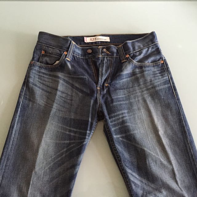 levis 525 jeans
