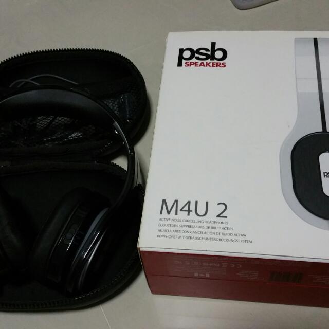 psb speakers m4u 2