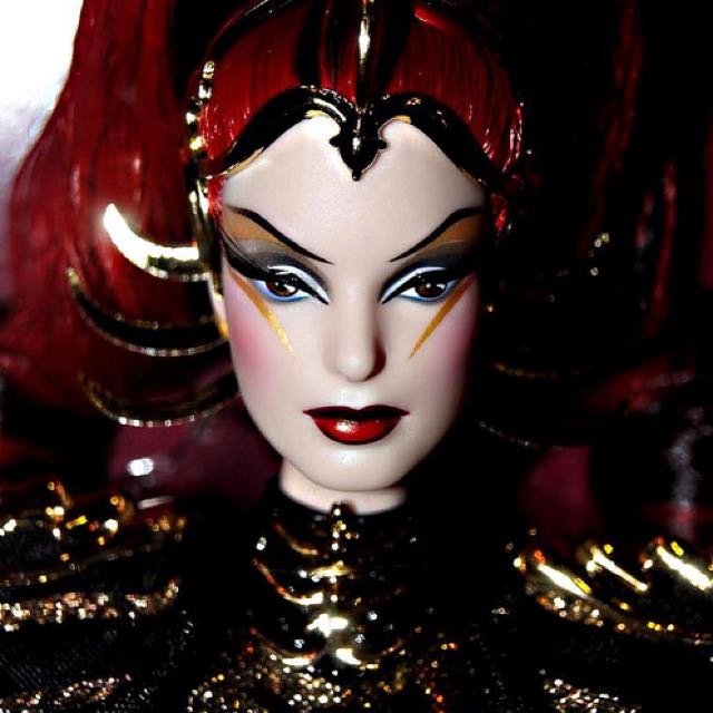 Queen Of The Constellations Barbie Doll, Hobbies & Toys, Toys & Games on Carousell