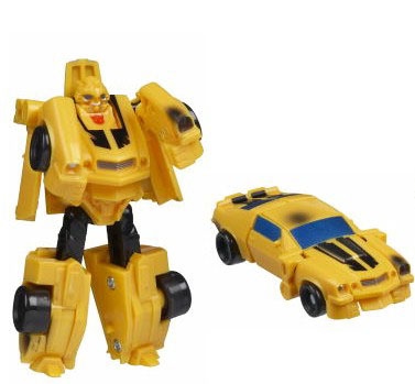 mini transformers bumblebee