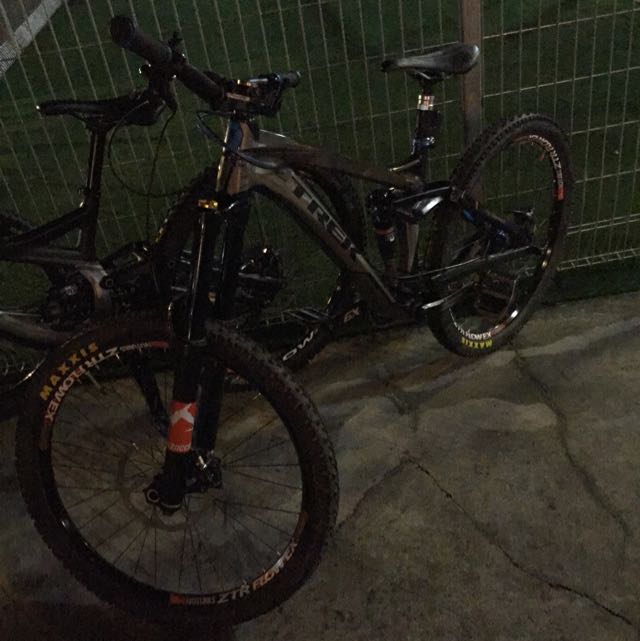 Trek Slash 7 Sports On Carousell