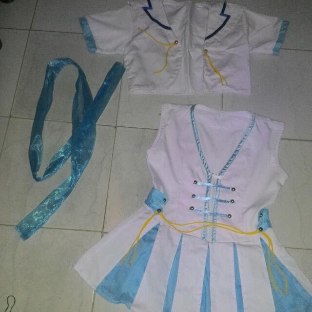 Wallpaper Wonderful Rush Hanayo Or Nico J Pop On Carousell HD