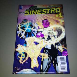 The New 52! 3d Hologram Cover