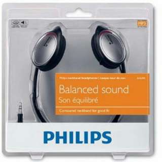 Philips neckband headphones SHS390
