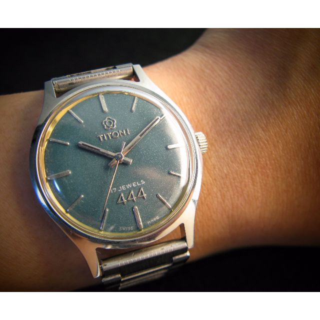 Titoni 444 clearance