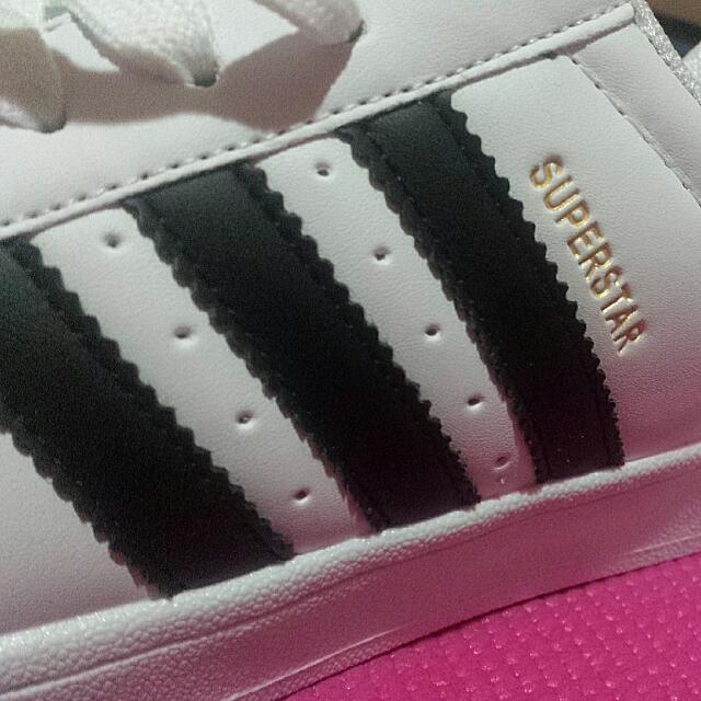 Adidas superstar pink 44 clearance