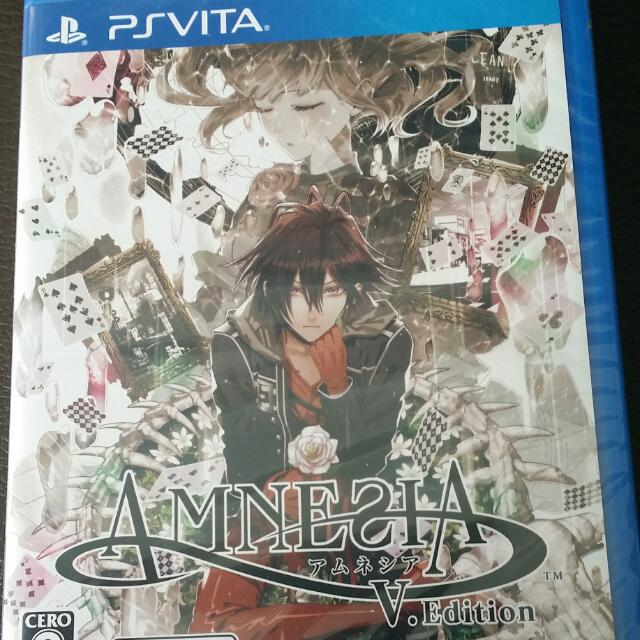 Amnesia V Edition Toys Games On Carousell