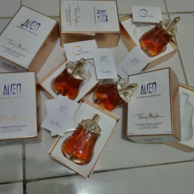 Thierry mugler hotsell angel essence absolue