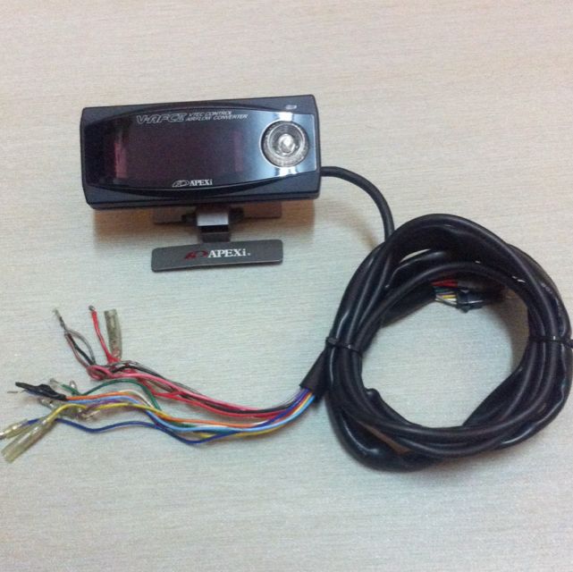 Apexi Vafc 2 Black Edition, Cars on Carousell
