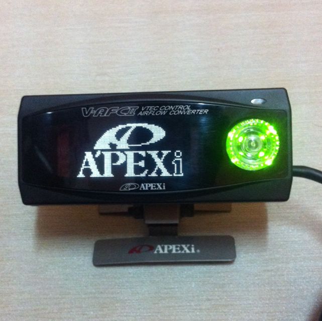 Apexi Vafc 2 Black Edition, Cars on Carousell