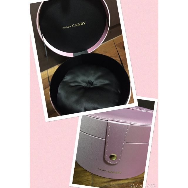 Authentic Prada Candy Vanity Case Health Beauty On Carousell