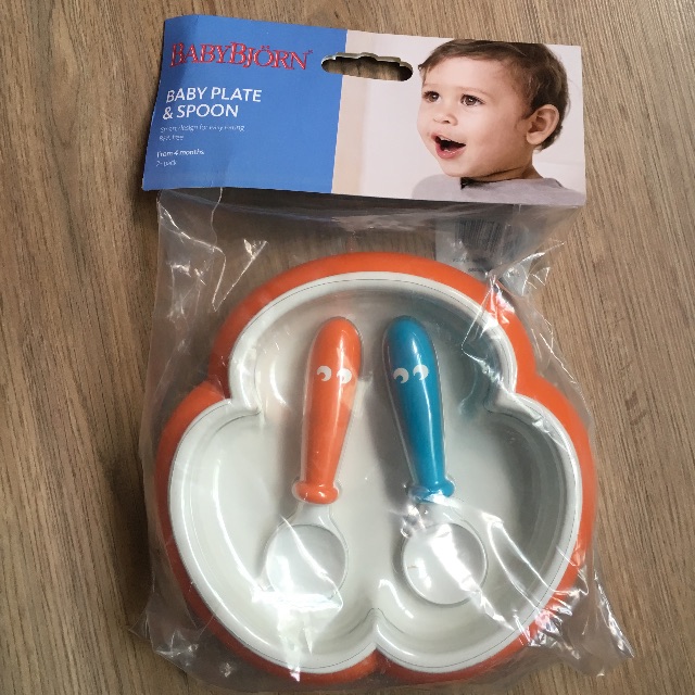 baby bjorn plate