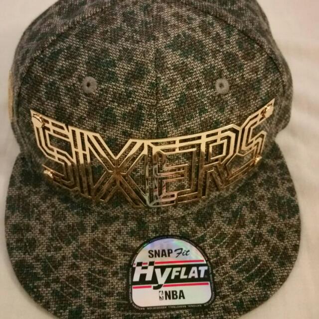 womens sixers hat