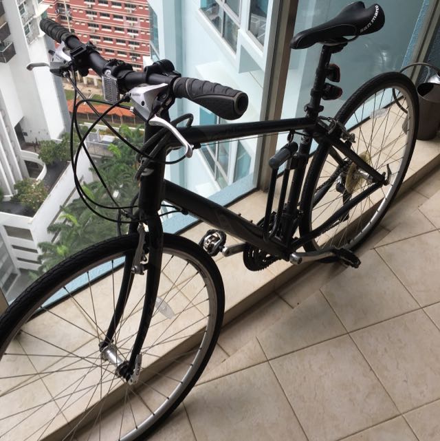 cannondale quick 5 bike