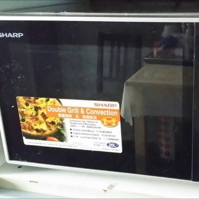 Convection Microwave and Grill, TV & Home Appliances, Kitchen