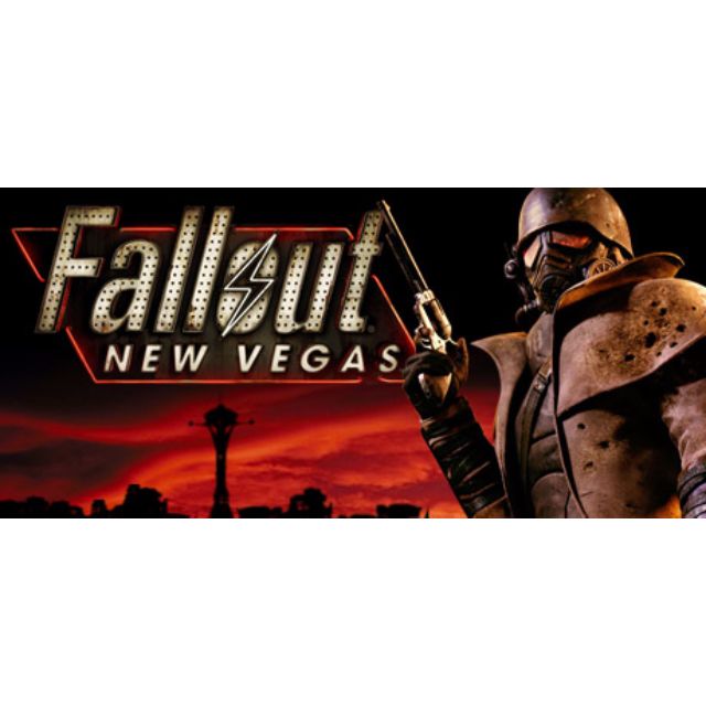 Fallout: New Vegas, Hobbies & Toys, Toys & Games on Carousell