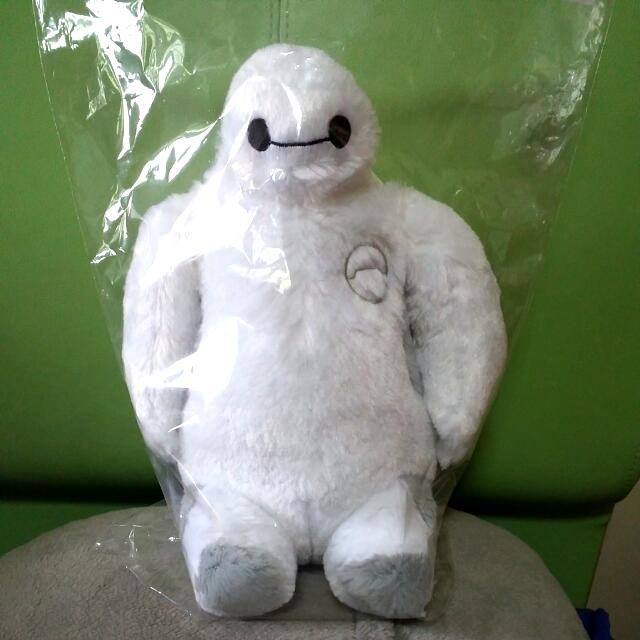 baymax plush