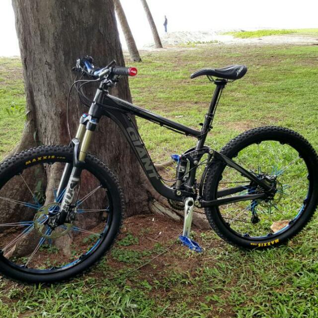 Giant Trance X1 Small Sports On Carousell