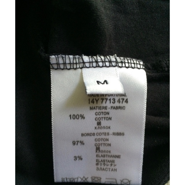 Givenchy Paris Black T-shirt (Men's M), Men's Fashion, Tops & Sets ...
