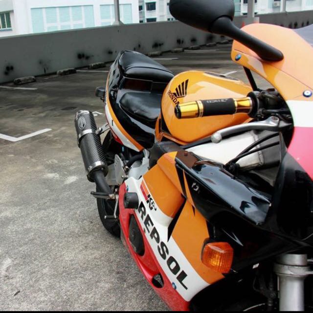 fireblade 400