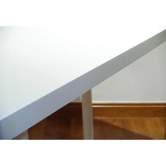 IKEA Vika Amon table top with Vika Curry legs, Furniture & Home Living