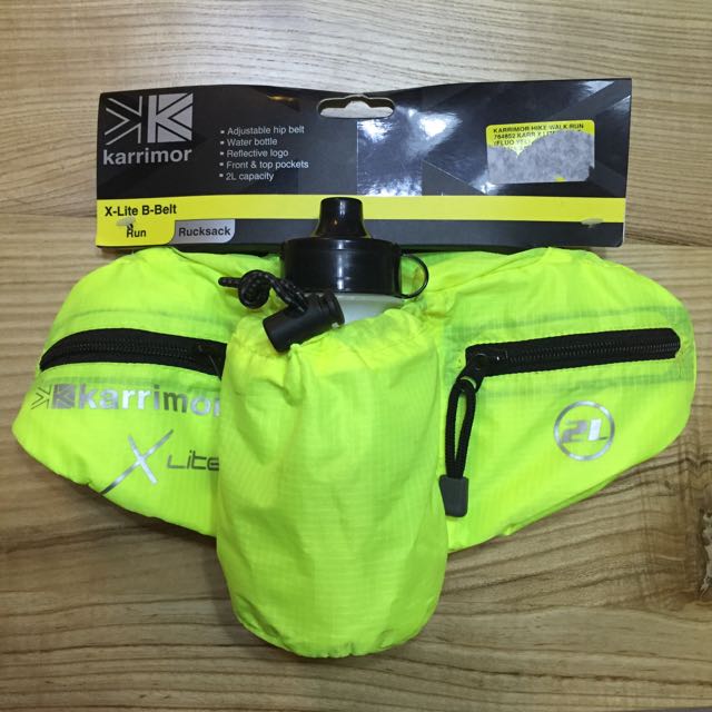 karrimor x lite waist pack