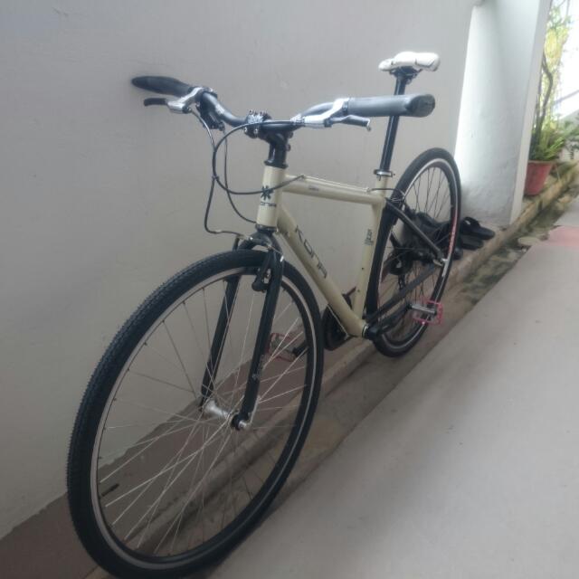 Kona dew hybrid 2025 bike