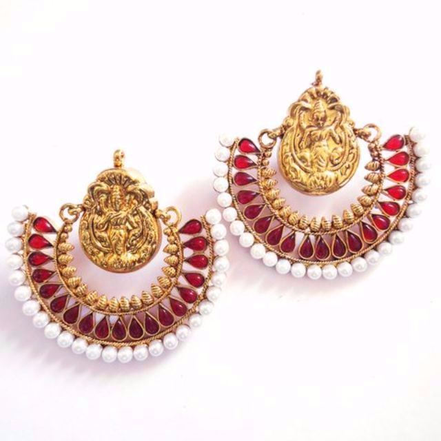 Ramleela on sale earrings collection