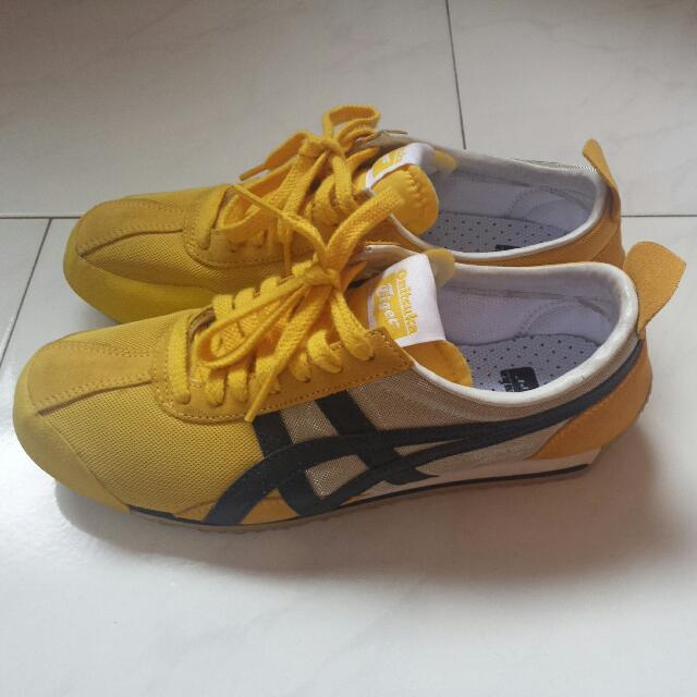 Onitsuka Tiger Fencing Shoes