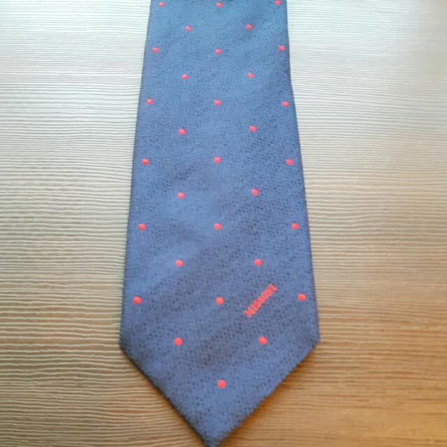 missoni cravatte tie