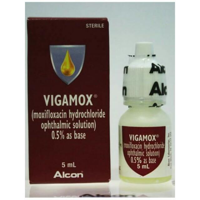 Vigamox 0 5 drop alcon vi accenture analytics