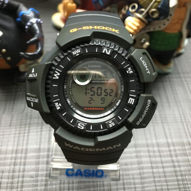 G cheap shock wademan