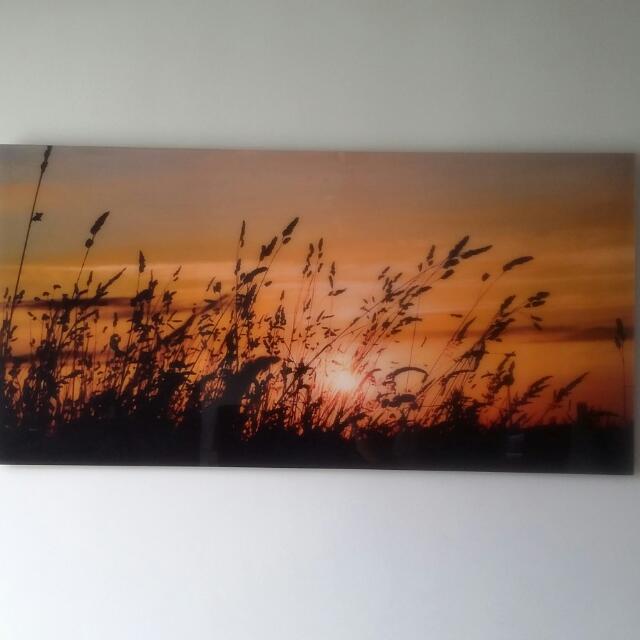Wall Painting Acrylic Sheet Furniture On Carousell