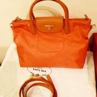 PRELOVED AUTHENTIC PRADA