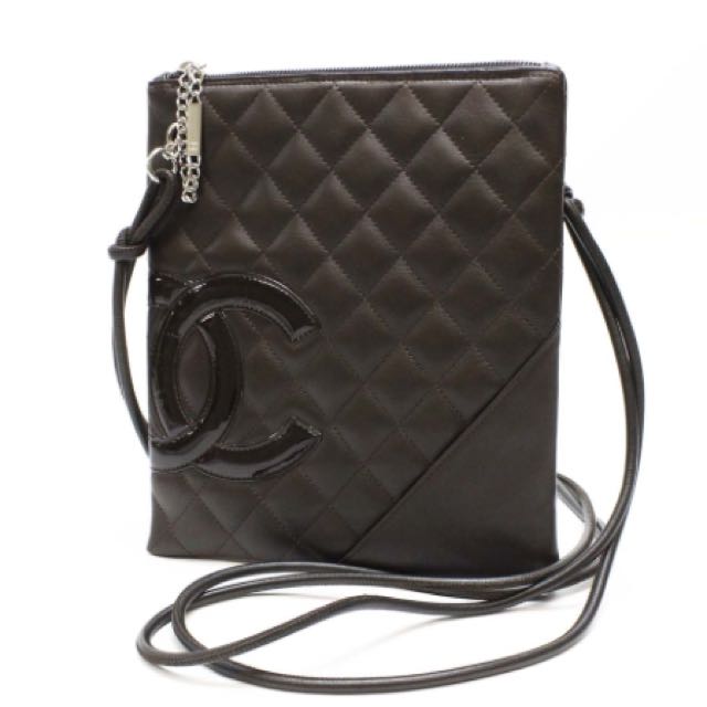 chanel cambon crossbody bag