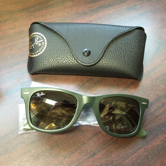 Camo ray ban wayfarer best sale