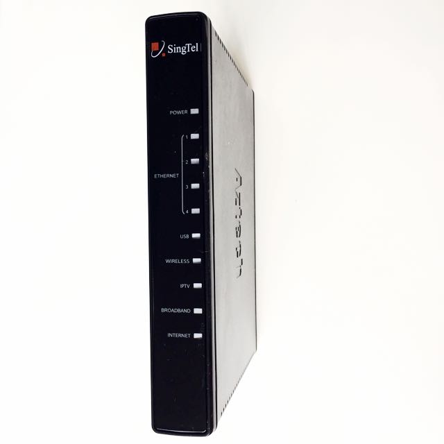Aztech DSL1016EN (S2) Wireless N Gateway Router, Computers & Tech