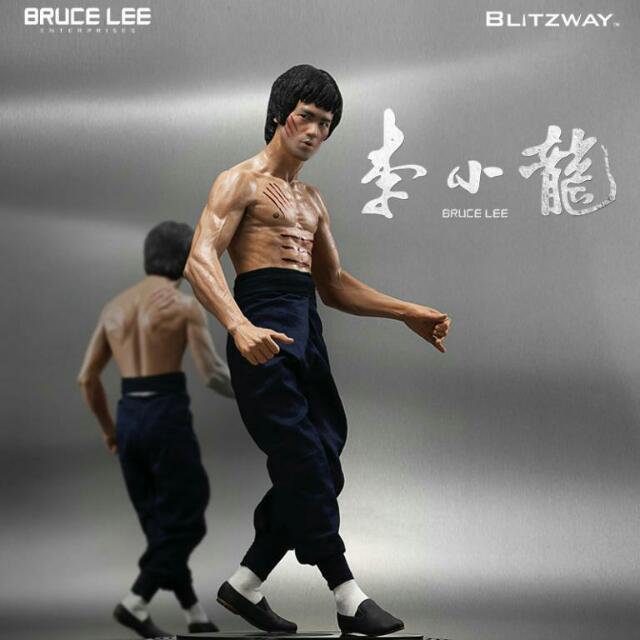 blitzway bruce lee