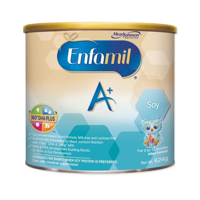 Enfamil a+ soy deals