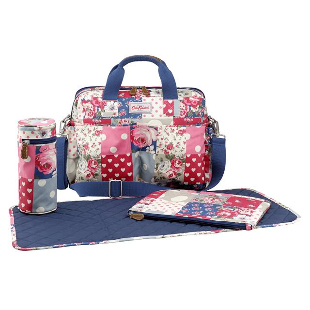 Cath kidston baby shop changing bag outlet