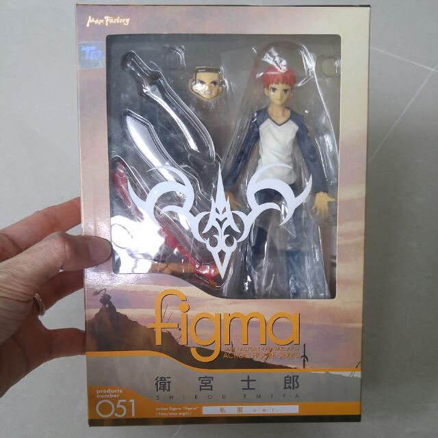 shirou figma