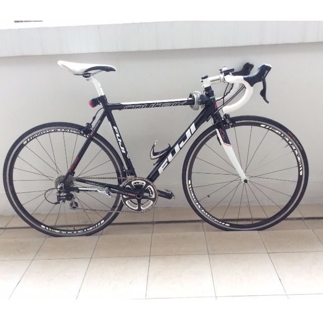 Fuji hotsell roubaix 2010