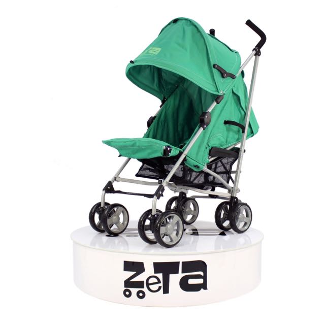 zeta vooom grey