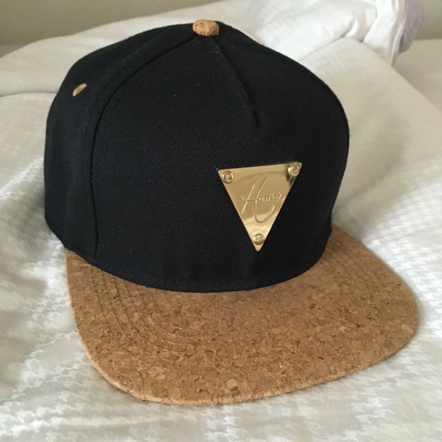 Hater snapback cork clearance