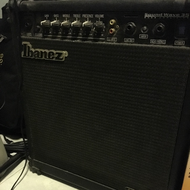 Ibanez soundwave 35 sale
