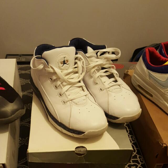 jordan ol school low
